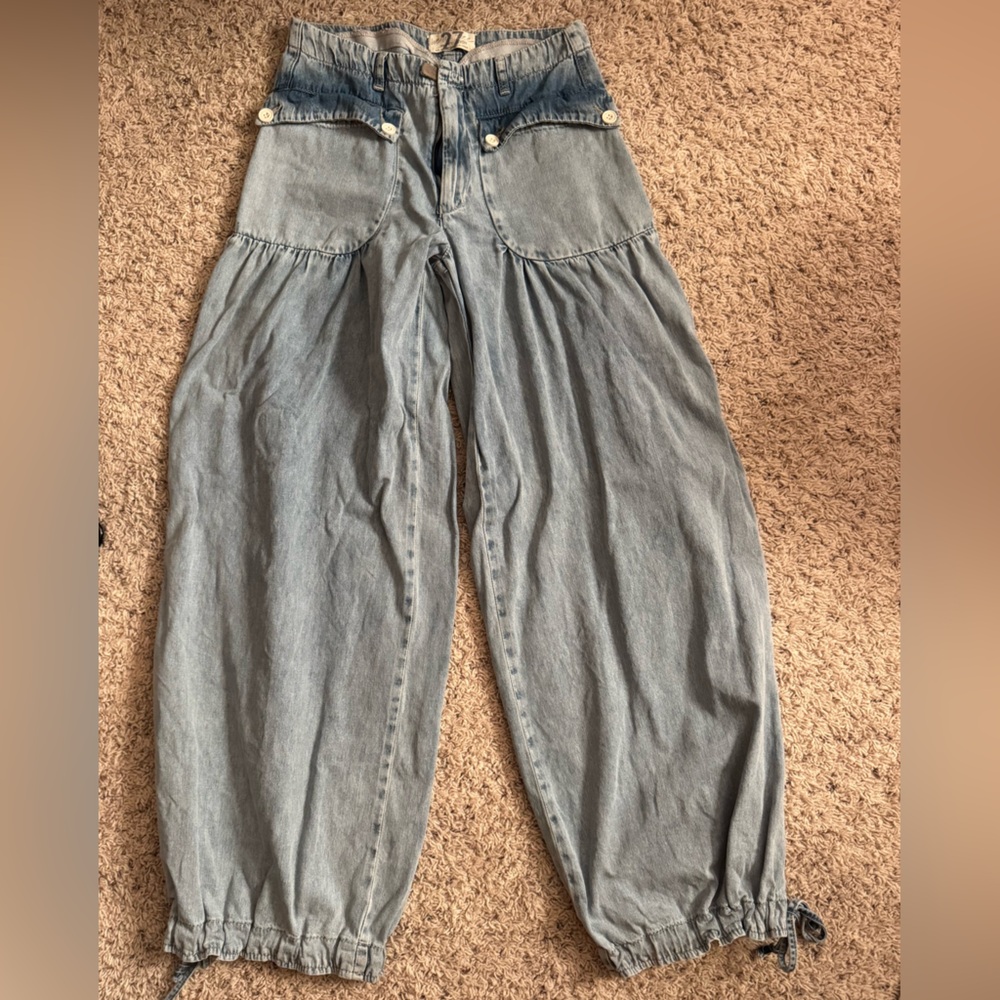 Free People Denim